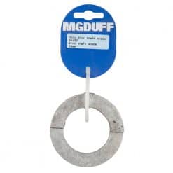 MG Duff ZSC50 Zinc Collar Anode - Image