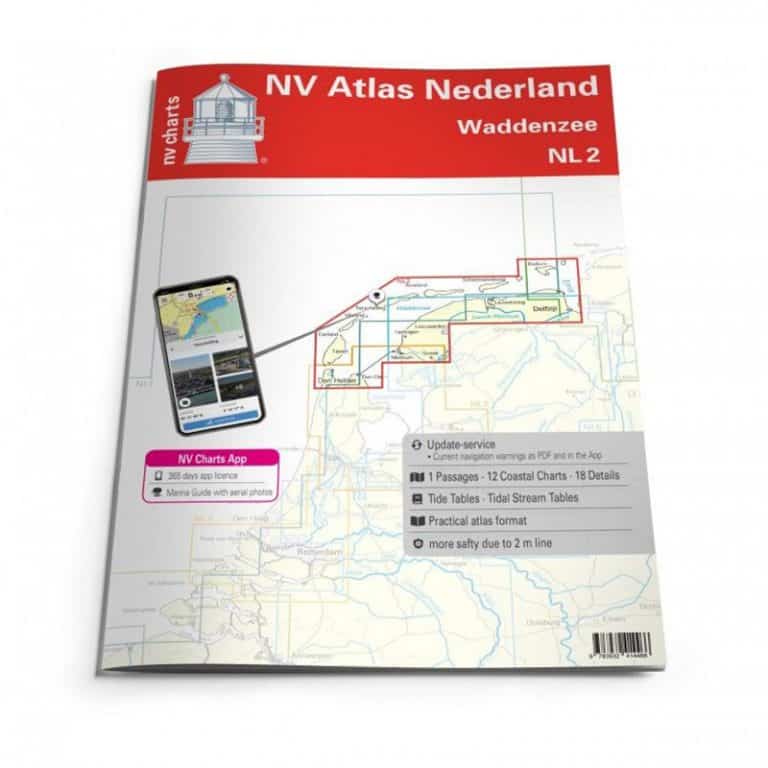 NL2: NV Atlas Netherlands - Waddenzee - Image