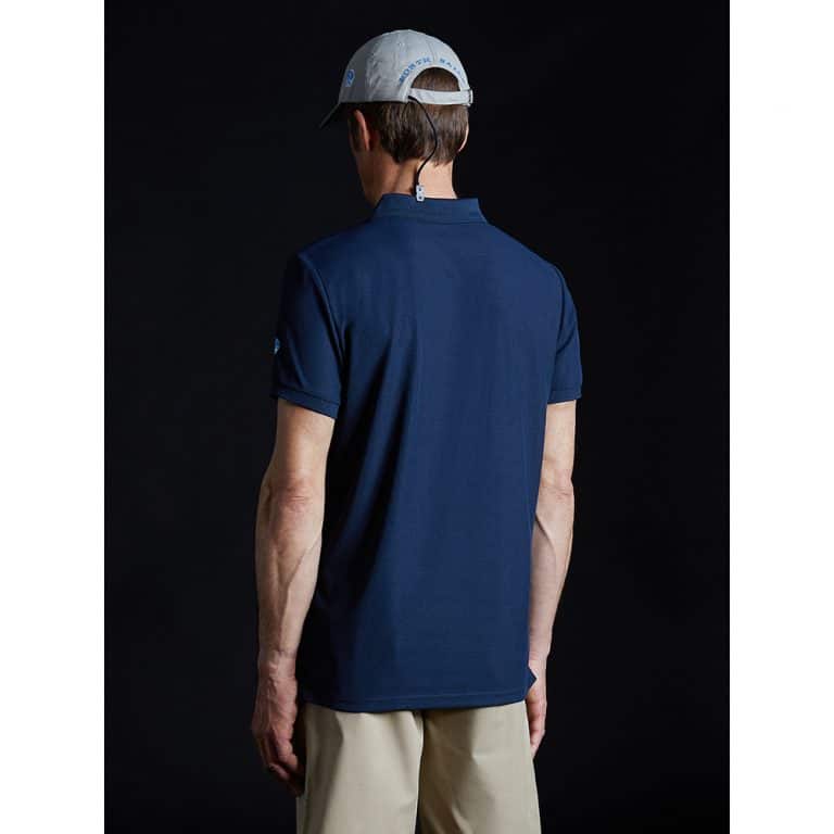 North Sails Fast Dry Polo Shirt - Navy