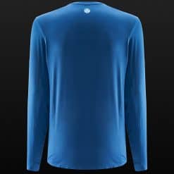 North Sails GP Long Sleeve Shirt - Ocean Blue