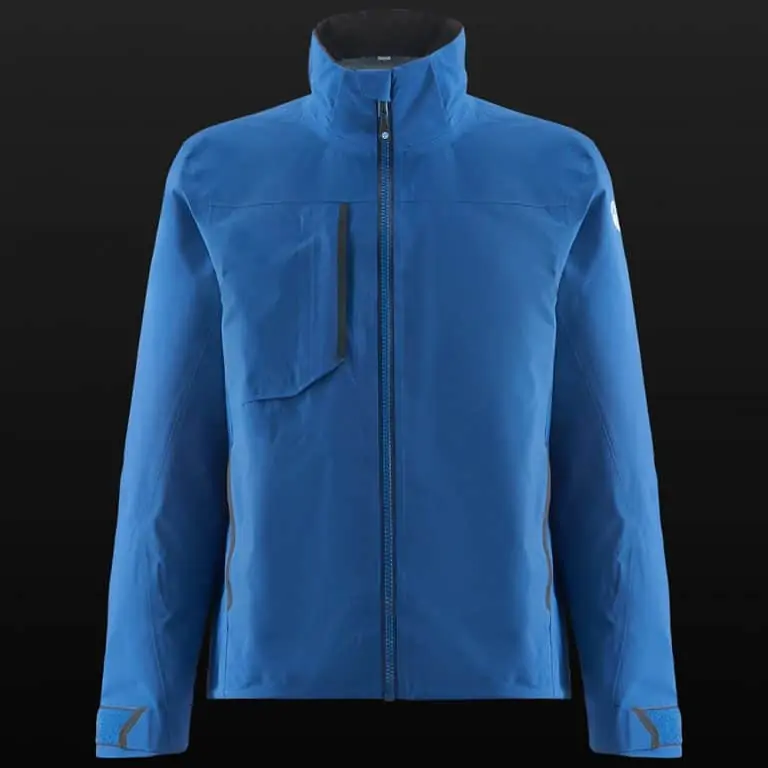 North Sails Inshore Race Jacket - Ocean Blue