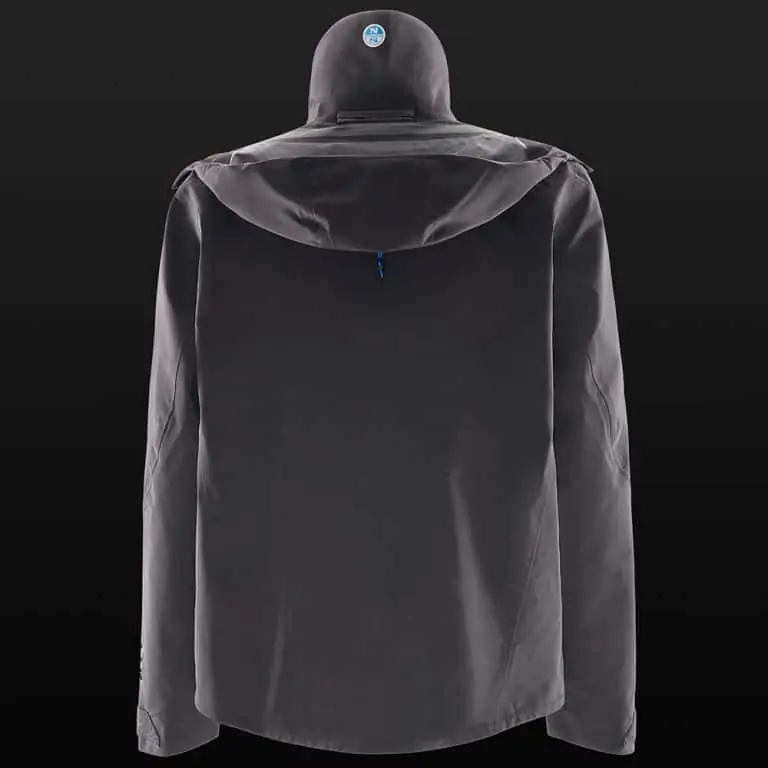 North Sails Inshore Race Jacket - Phantom