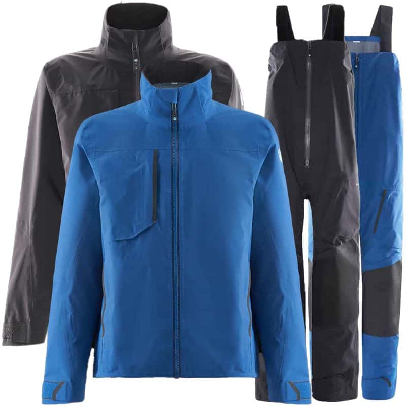 Sailing Suits & Wet Weather Gear for Sailing in All Conditions