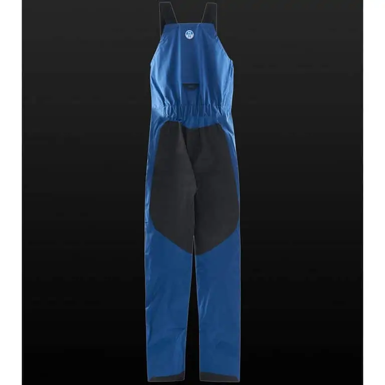 North Sails Inshore Race Trousers - Ocean Blue