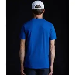 North Sails Jersey T Shirt - Ocean Blue