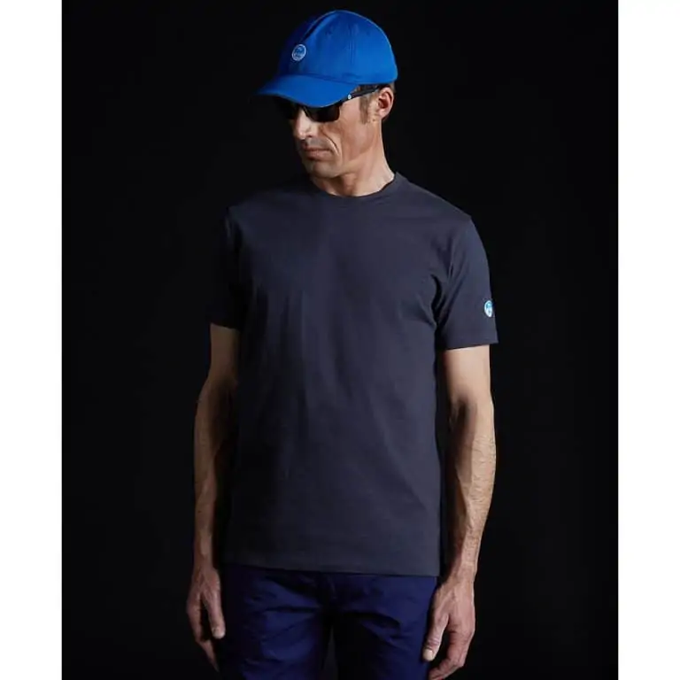 North Sails Jersey T Shirt - Phantom