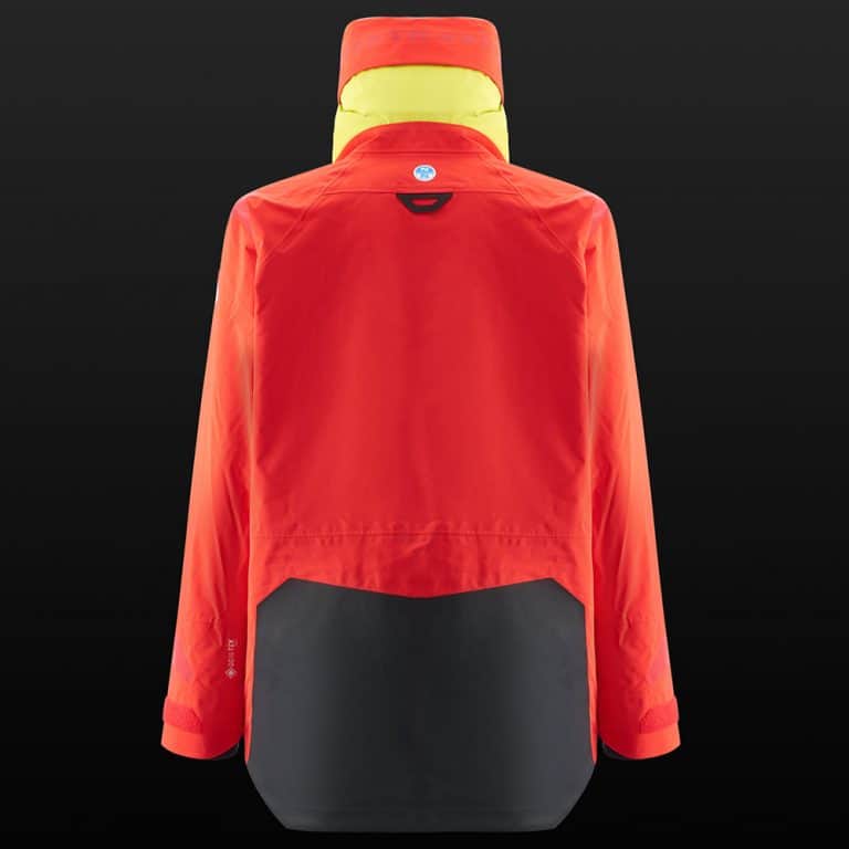 North Sails Offshore Jacket - Red