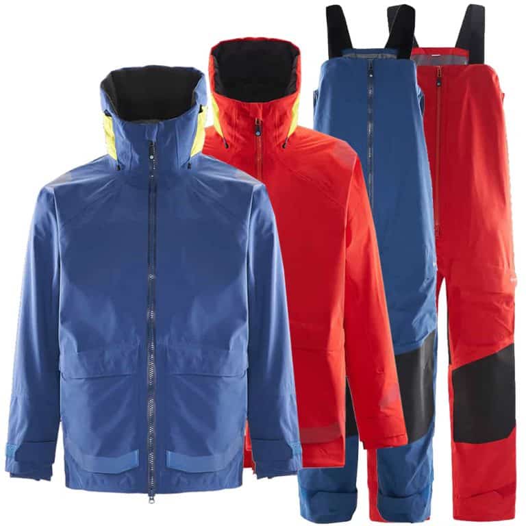 Sailing Suits & Wet Weather Gear