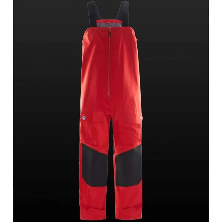 North Sails Offshore Trousers - Red