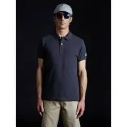 North Sails Pique Polo Shirt - Phantom