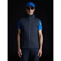 North Sails Race Softshell+ Vest - Phantom