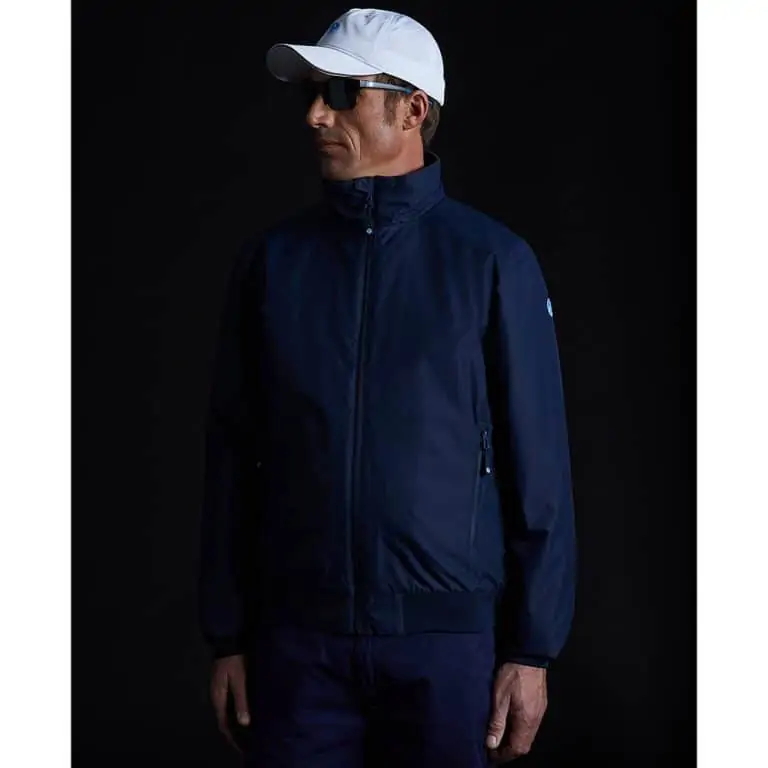 North Sails Sailor Jacket Fleece Lined - Navy