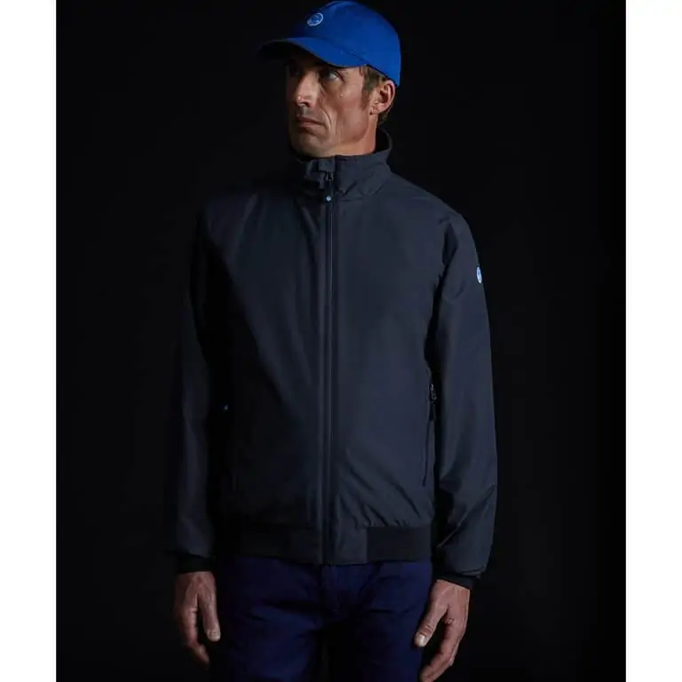 North Sails Sailor Jacket Fleece Lined - Phantom