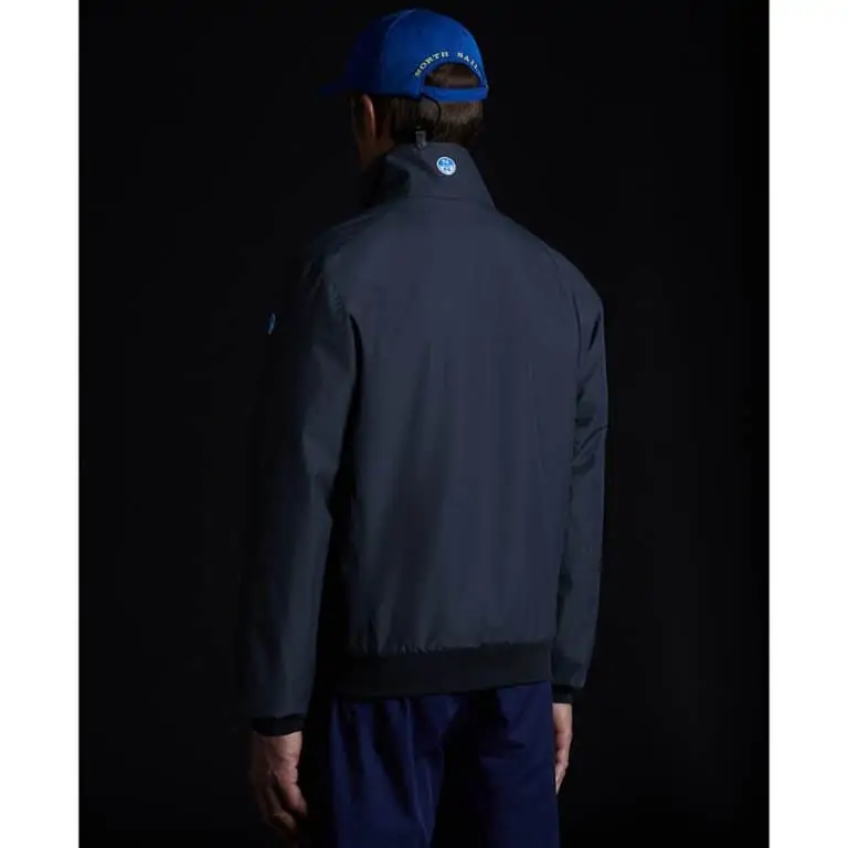 North Sails Sailor Jacket Fleece Lined - Phantom