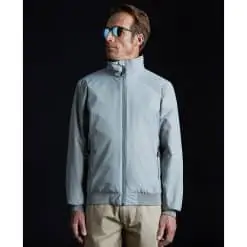 North Sails Sailor Jacket Fleece Lined - Titanium