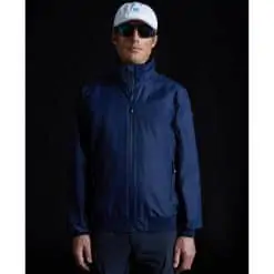 North Sails Sailor Jacket Net Lined - Navy