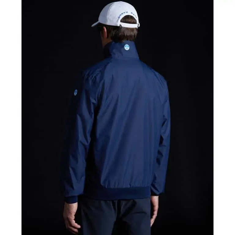 North Sails Sailor Jacket Net Lined - Navy