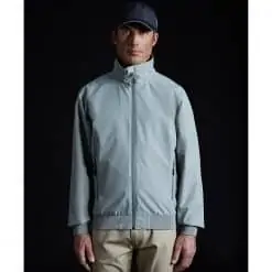 North Sails Sailor Jacket Net Lined - Titanium