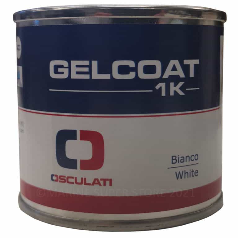 Osculati Gel Coat White 100G - Image