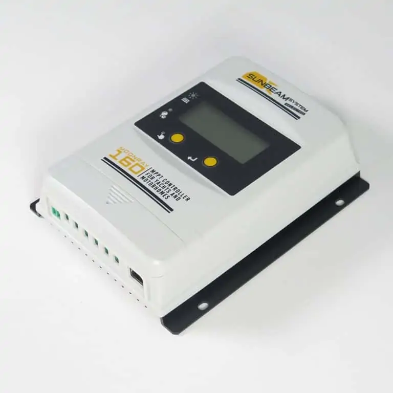 Peak Power MPPT Solar Controller 10A - Image