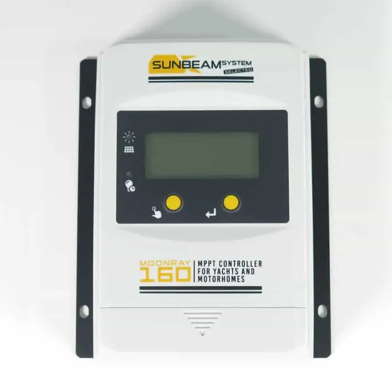 Peak Power MPPT Solar Controller 10A - Image