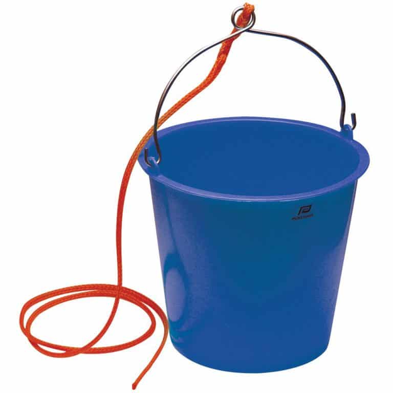 Plastimo Plastic Bucket with Rope - Image