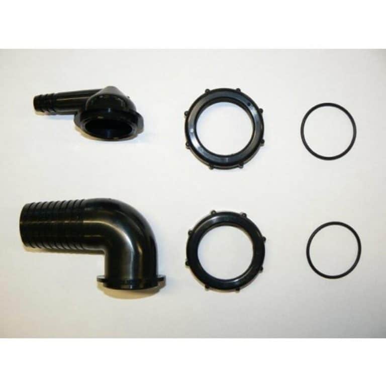 Plastimo Water Tank Inlet-Outlet Kit - Image