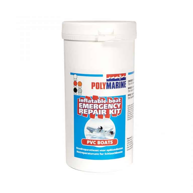 Polymarine Inflatable PVC Emergency Repair Kit1 - Image