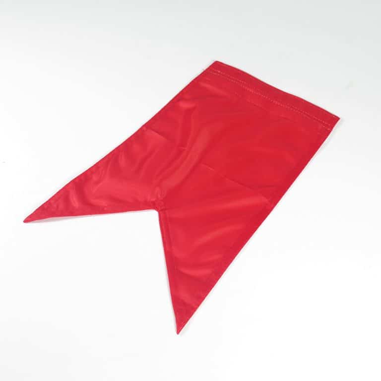 Griffin Protest Flag B - Red - Image