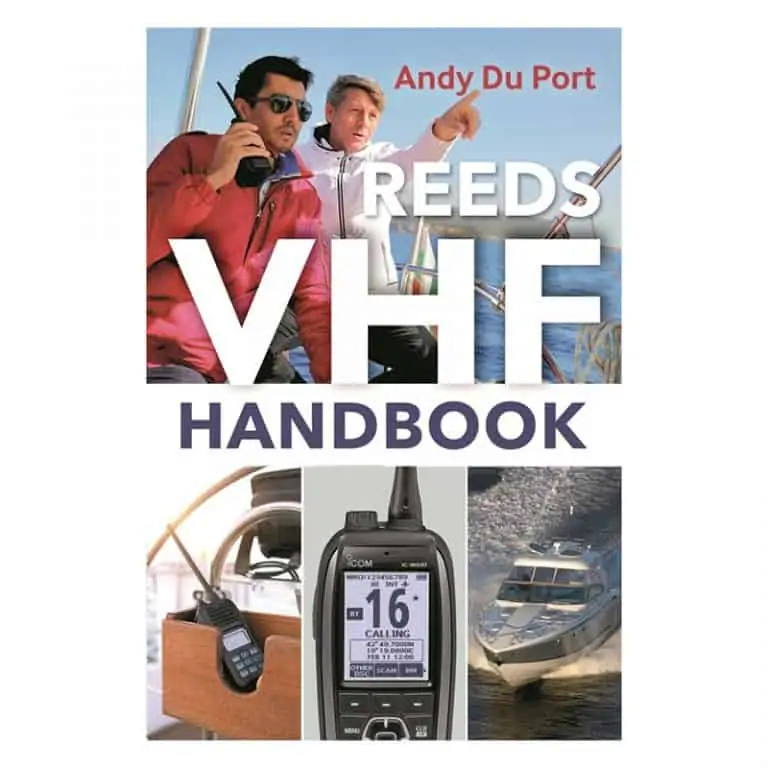 Reeds VHF Handbook - Image