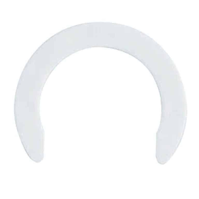 Speedfit 15mm White Collet Clip - Image