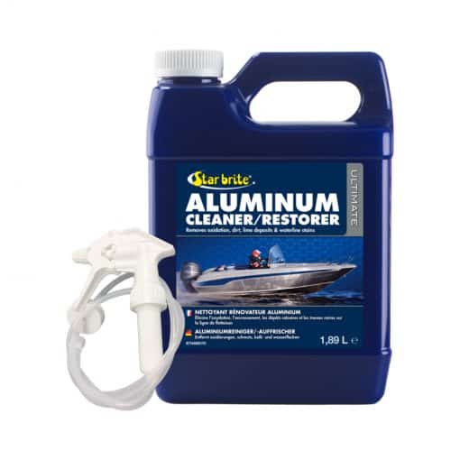 Star Brite Ultimate Aluminium Boat Cleaner 1.89L