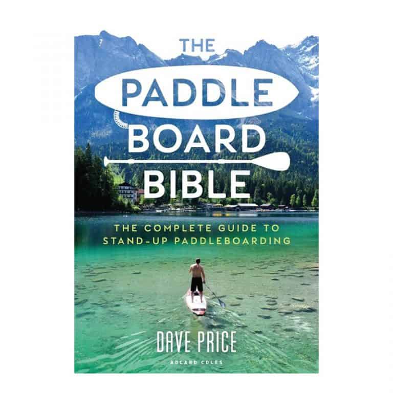 The Paddleboard Bible - Image