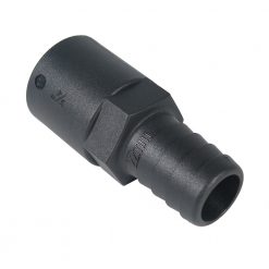 TruDesign Hose Tail Fitting - 22mm 3/4