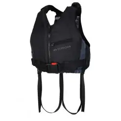 Typhoon Amrok 50N Buoyancy Aid - Black/Graphite