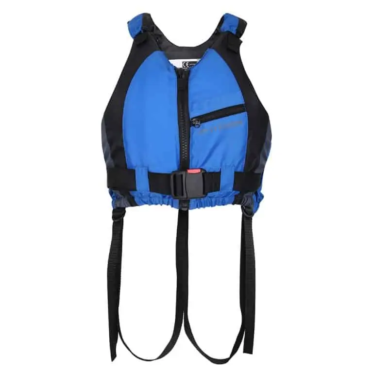 Typhoon Amrok 50N Buoyancy Aid - Black/Graphite/Blue