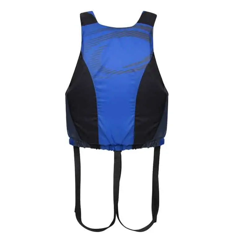 Typhoon Amrok 50N Buoyancy Aid - Black/Graphite/Blue