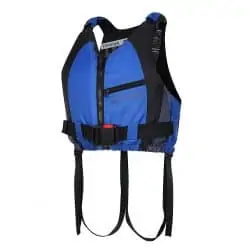 Typhoon Amrok 50N Buoyancy Aid - Black/Graphite/Blue