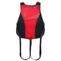 Typhoon Amrok 50N Buoyancy Aid - Black/Graphite/Red