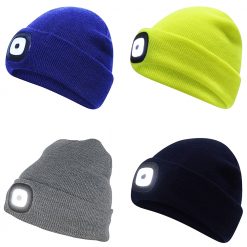 Unisex Led Beanie - Image