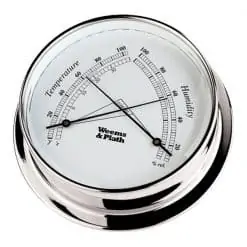 Weems & Plath Chrome Endurance 125 Comfortmeter - Image