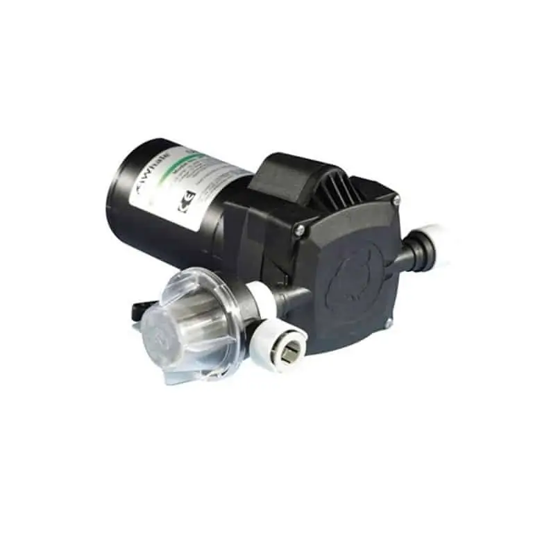 Whale Universal Water Pump 12L - Image