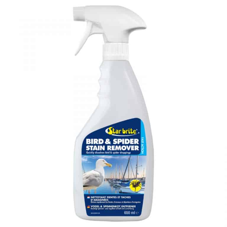 Bird and Spider Stain Remover 650ml - Image