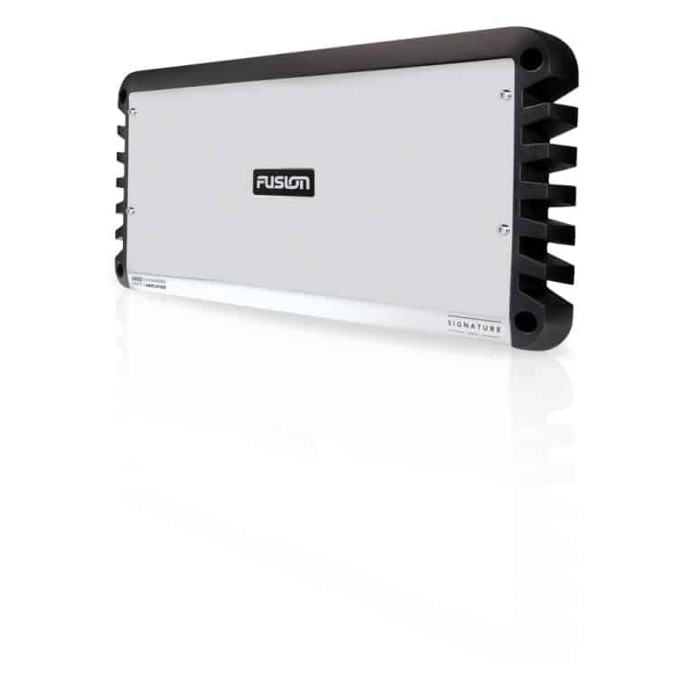 Fusion 8 Channel 2000W Marine Amplifier - Image