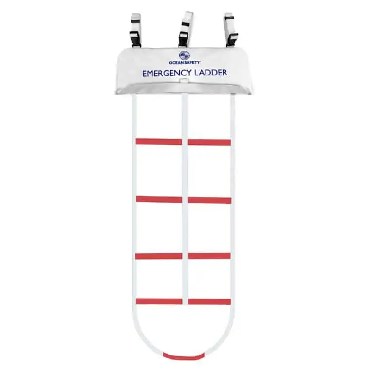 Ocean Safety - Safety Ladder 2.5M - Image