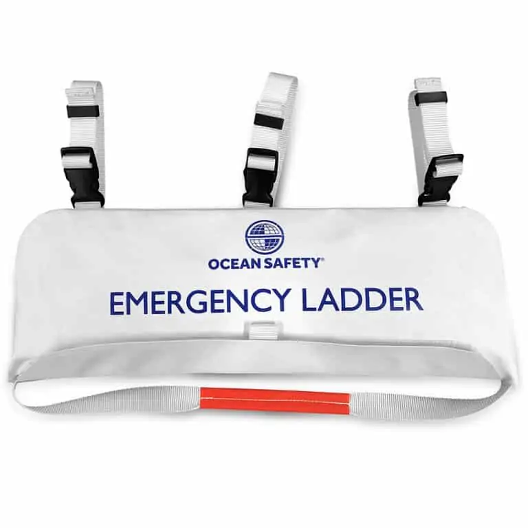 Ocean Safety - Safety Ladder 2.5M - Image