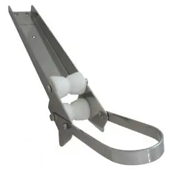 Lewmar Bow Roller 7 - 16kg - Image