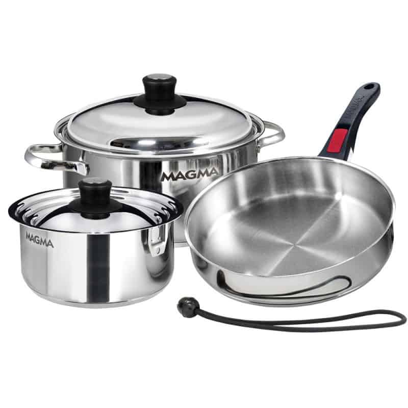Boat Cookers & Accessories For Sailing Boats & Yachts
