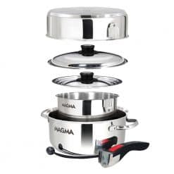 Magma 7-Piece Cookware Set - Image