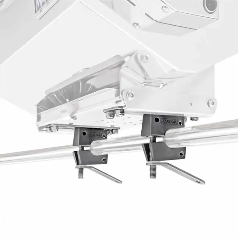 Magma Dual Horizontal Rail Mount - Image